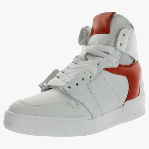 🌼💚💚NEW STEVEN MADDEN  Womens Bizzy Athletic and Training Shoes White.NO BOX - Picture 3 of 11